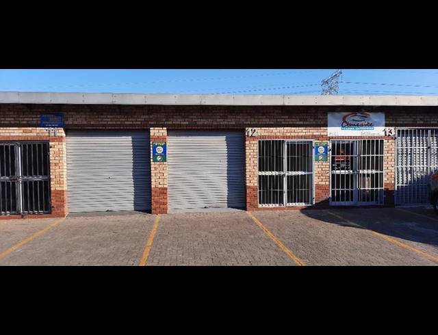 BUSINESS PROPERTY TO RENT IN RICHARDS BAY EXT 7